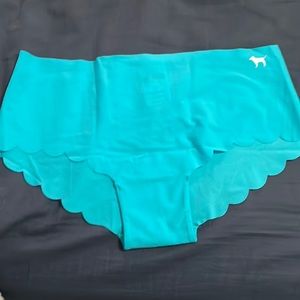 Victoria’s Secret pink underwear